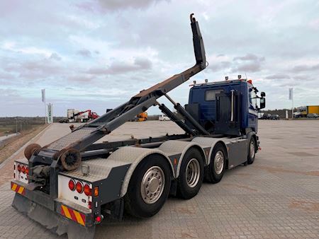 Scania R490 8x2/*6 Joab Kroghejs