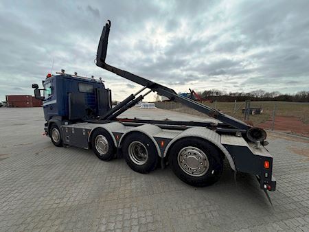 Scania R490 8x2/*6 Joab Kroghejs