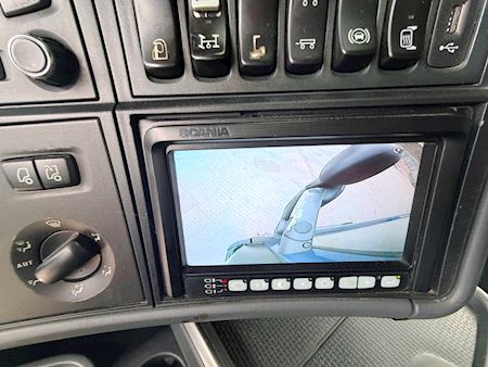 Scania R490 8x2/*6 Joab Kroghejs