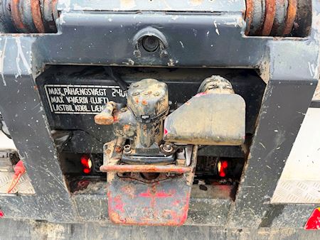 Scania R490 8x2/*6 Joab Kroghejs