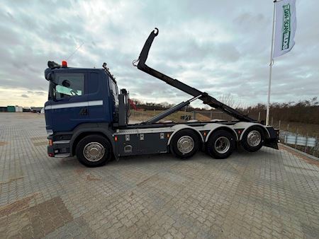 Scania R490 8x2/*6 Joab Kroghejs