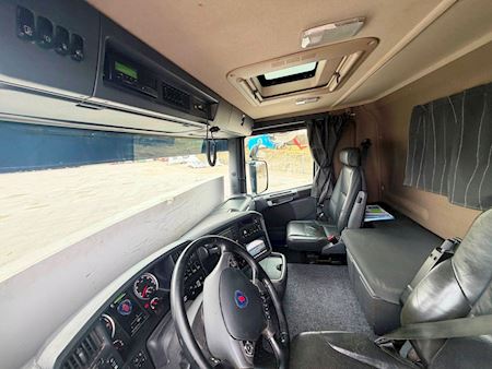Scania R490 8x2/*6 Joab Kroghejs