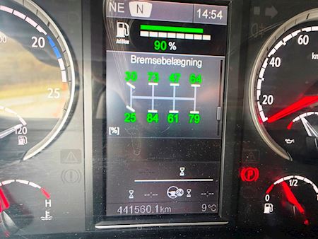 Scania R490 8x2/*6 Joab Kroghejs