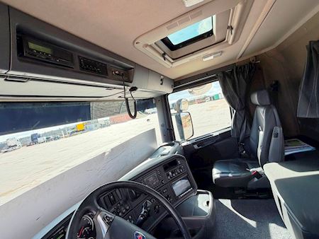 Scania R490 8x2/*6 Joab knæk arm Kroghejs
