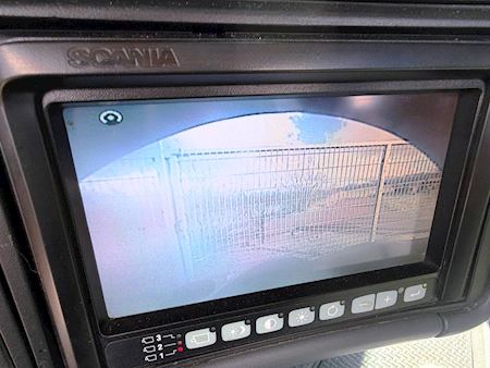 Scania R490 8x2/*6 Joab knæk arm Kroghejs