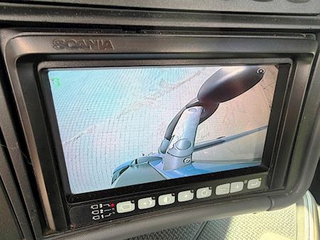 Scania R490 8x2/*6 Joab knæk arm Kroghejs