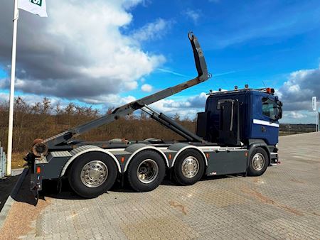 Scania R490 8x2/*6 Joab knæk arm Kroghejs