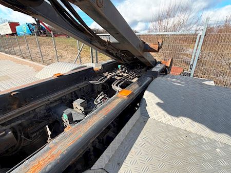 Scania R490 8x2/*6 Joab knæk arm Kroghejs