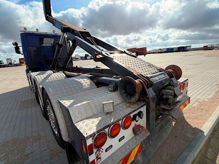 Scania R490 8x2/*6 Joab knæk arm Kroghejs