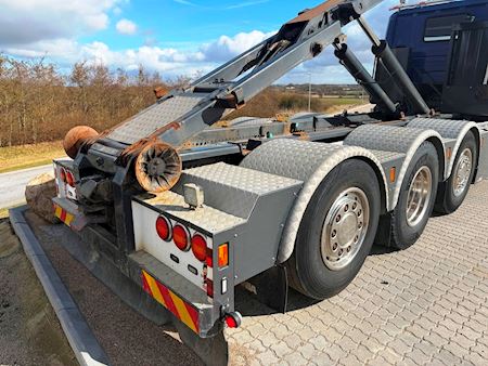 Scania R490 8x2/*6 Joab knæk arm Kroghejs