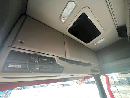 Scania S580 6x2 2950mm Trækker