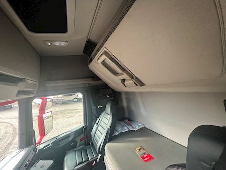 Scania S580 6x2 2950mm Trækker