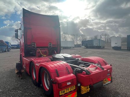 Scania S580 6x2 2950mm Trækker