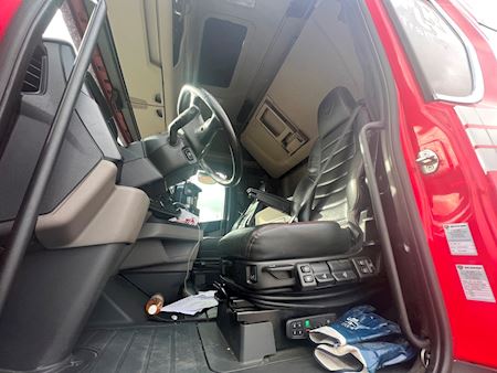 Scania S580 6x2 2950mm Trækker