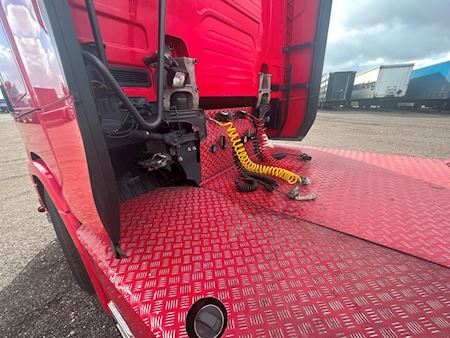 Scania S580 6x2 2950mm Trækker