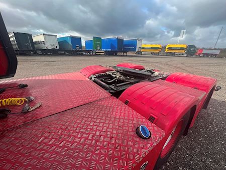 Scania S580 6x2 2950mm Trækker