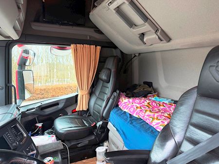 Scania S580 6x2 2950mm Trækker