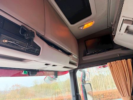 Scania S580 6x2 2950mm Trækker