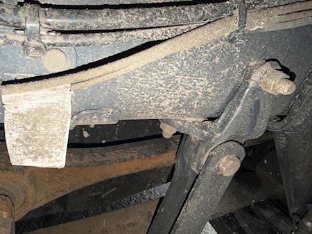 Scania S580 6x2 2950mm Trækker