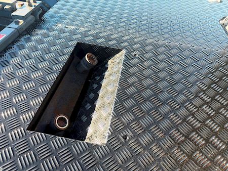 Scania R730 6x4 Viking Warrior Hydr. plysset 3100mm Trækker