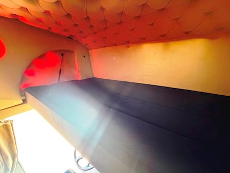 Scania R730 6x4 Viking Warrior Hydr. plysset 3100mm Trækker