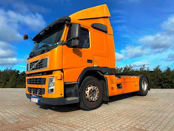 Volvo FM340 Euro 4, Trækker