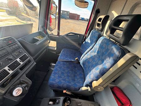 Iveco A90E22 MILJØ FILTER Fast kasse