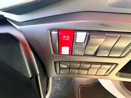 Scania S560 Twensteer inkl. PTO Trækker