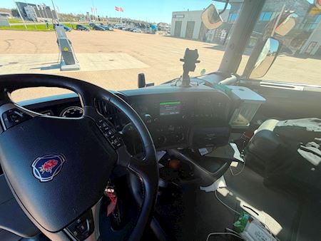 Scania R450 6x2/4 twensteer Trækker