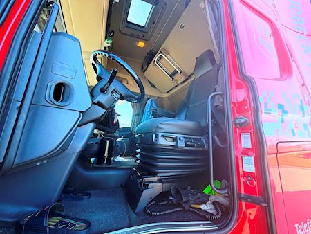 Scania R450 6x2/4 twensteer Trækker