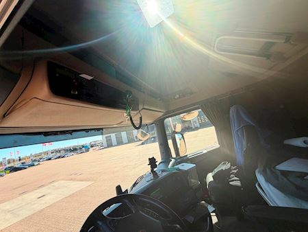 Scania R450 6x2/4 twensteer Trækker