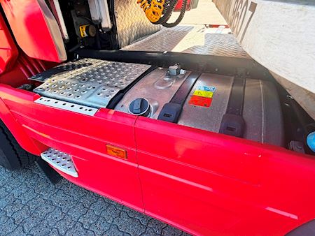 Scania R450 6x2/4 twensteer Trækker