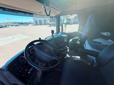 Scania R450 6x2/4 twensteer Trækker