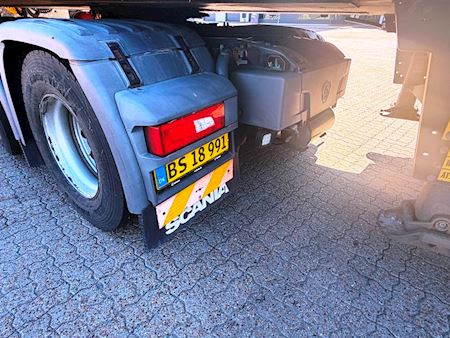 Scania R450 6x2/4 twensteer Trækker