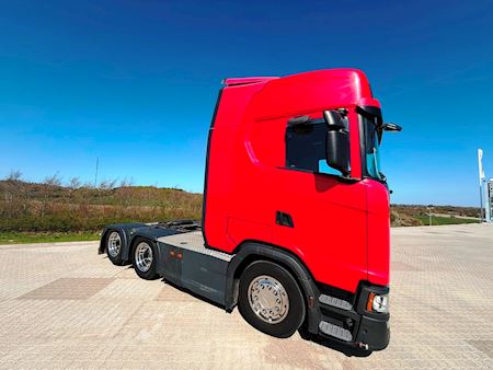Scania S500 6x2 2950mm Trækker
