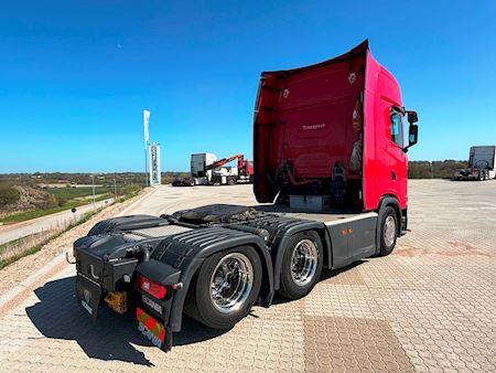 Scania S500 6x2 2950mm Trækker