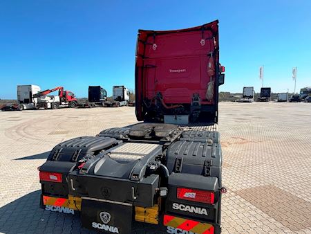 Scania S500 6x2 2950mm Trækker