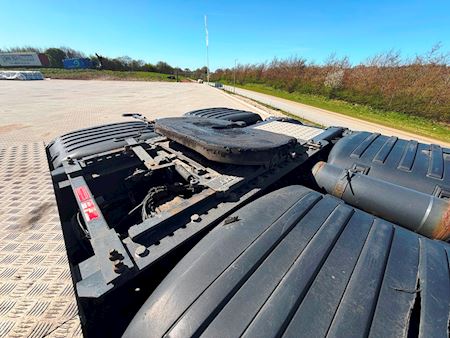 Scania S500 6x2 2950mm Trækker