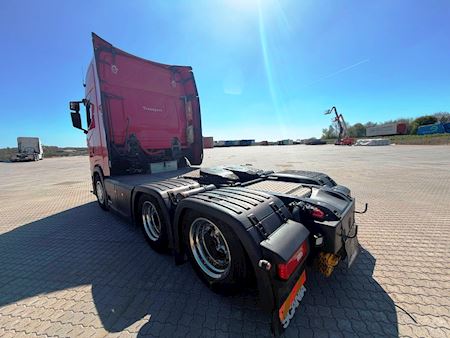 Scania S500 6x2 2950mm Trækker