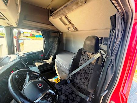 Scania S500 6x2 2950mm Trækker