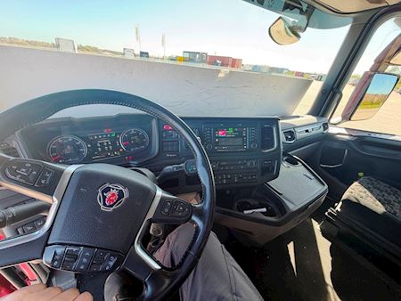 Scania S500 6x2 2950mm Trækker