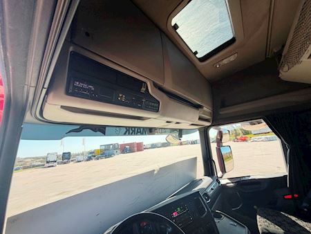 Scania S500 6x2 2950mm Trækker