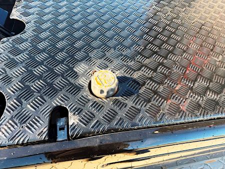 Scania R730 6x4 Viking Warrior Hydr. plysset 3100mm Trækker