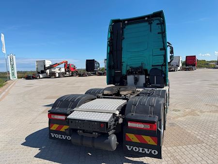 Volvo FH500 Twensteer Trækker