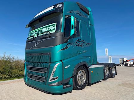 Volvo FH500 Twensteer Trækker