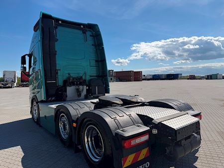 Volvo FH500 Twensteer Trækker