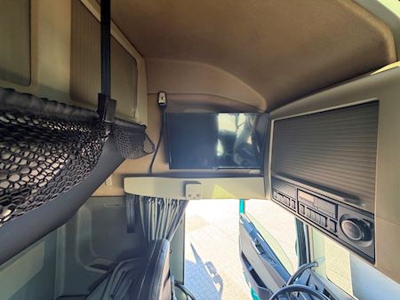 Volvo FH500 Twensteer Trækker
