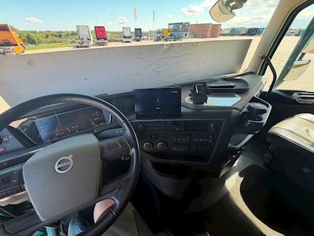 Volvo FH500 Twensteer Trækker