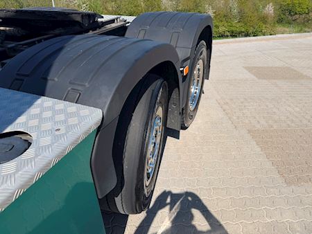 Volvo FH500 Twensteer Trækker