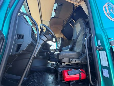 Volvo FH500 Twensteer Trækker